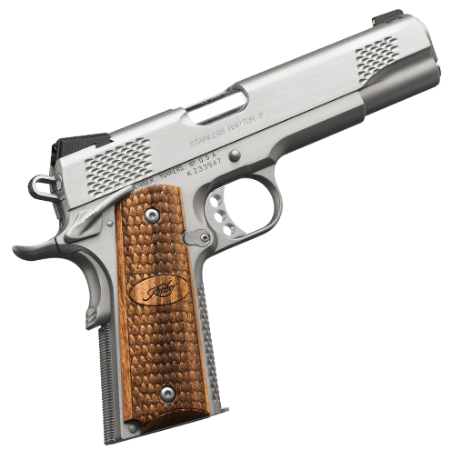 Kimber 1911 Stainless Raptor II .45 ACP Pistol