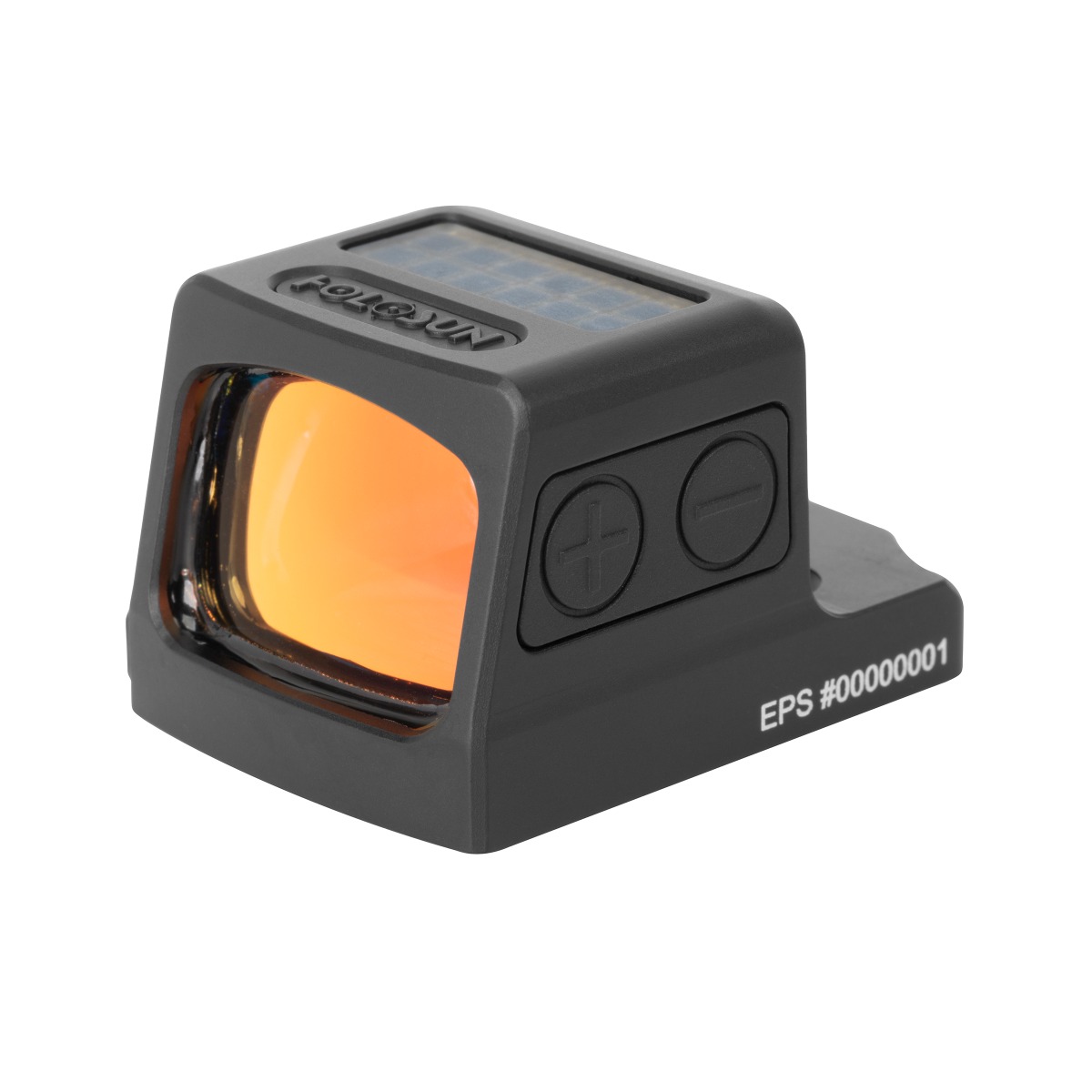 Holosun EPS Gold Enclosed Pistol Sight 2 MOA & 32 MOA Circle - EPS-GD-MRS