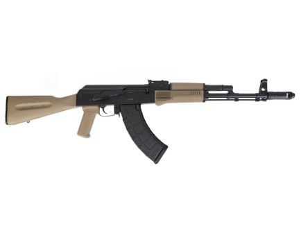 PSA AK-103 GF3 Forged Nitride Barrel Classic Polymer Rifle, FDE