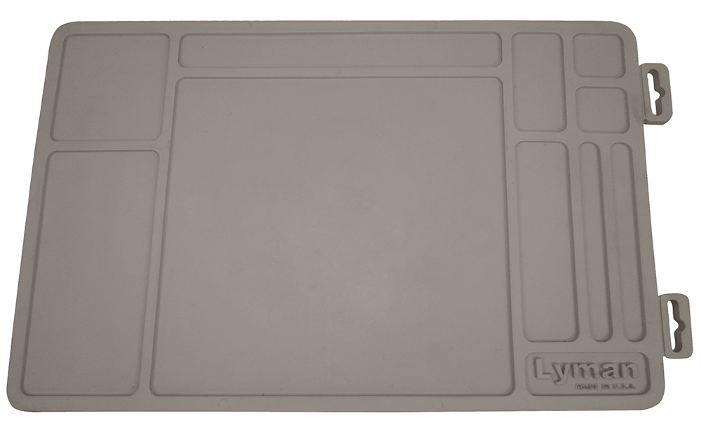 Lyman Essential Gun Maintenance Bench Mat, 15.75" x 10" - 4050