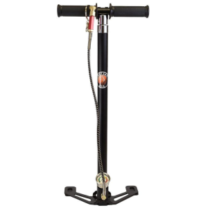 Hatsan-Usa Hatsan TactAir 4 Stage Airgun PCP Hand Pump 4500 PSI with Inline Filter