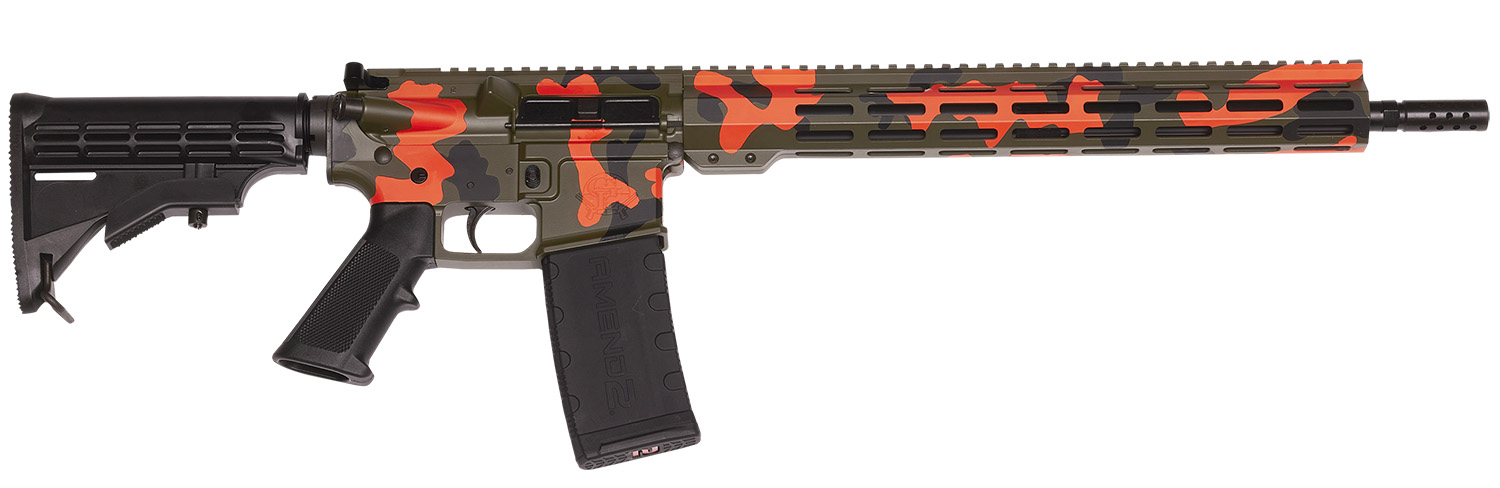 Great Lakes GL15223MCMP AR-15 .223 Wylde Rifle