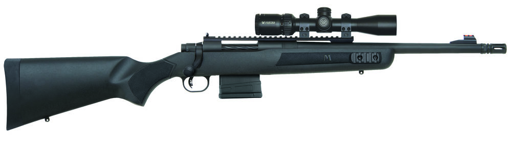 Mossberg MVP Scout .308 Bolt Action Rifle