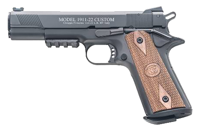 Chiappa 1911-22 Custom .22LR Pistol 5" Barrel