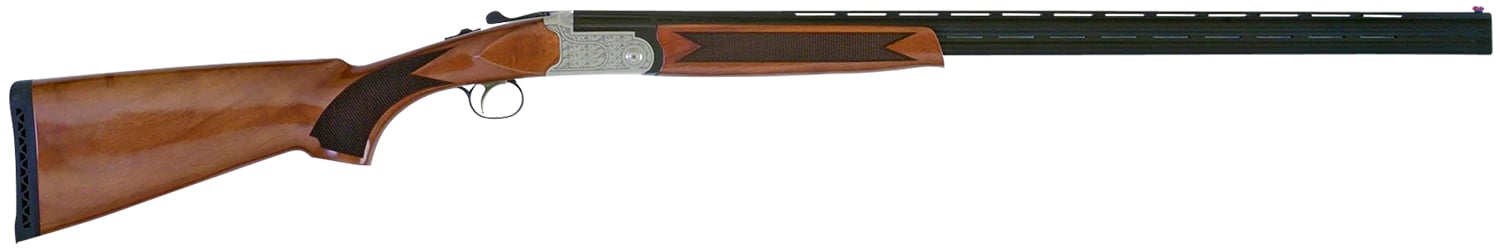Tristar Arms Setter S/T 28" 410 Gauge Shotgun 3" Over Under, Walnut - 30418