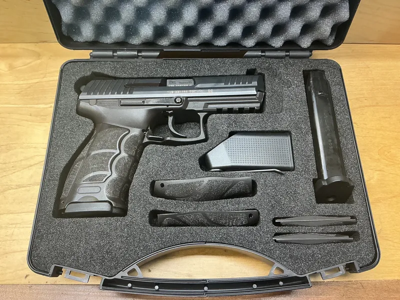 HECKLER & KOCH P30 (Used)