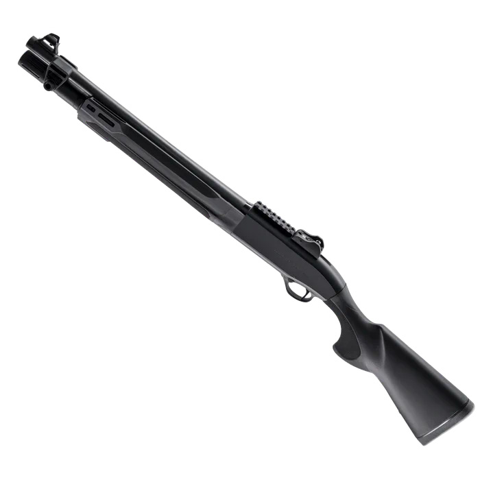 Beretta 1301 Tactical Mod 2 12 Gauge 18.5" 5rd Shotgun, Black - J131M2TT18