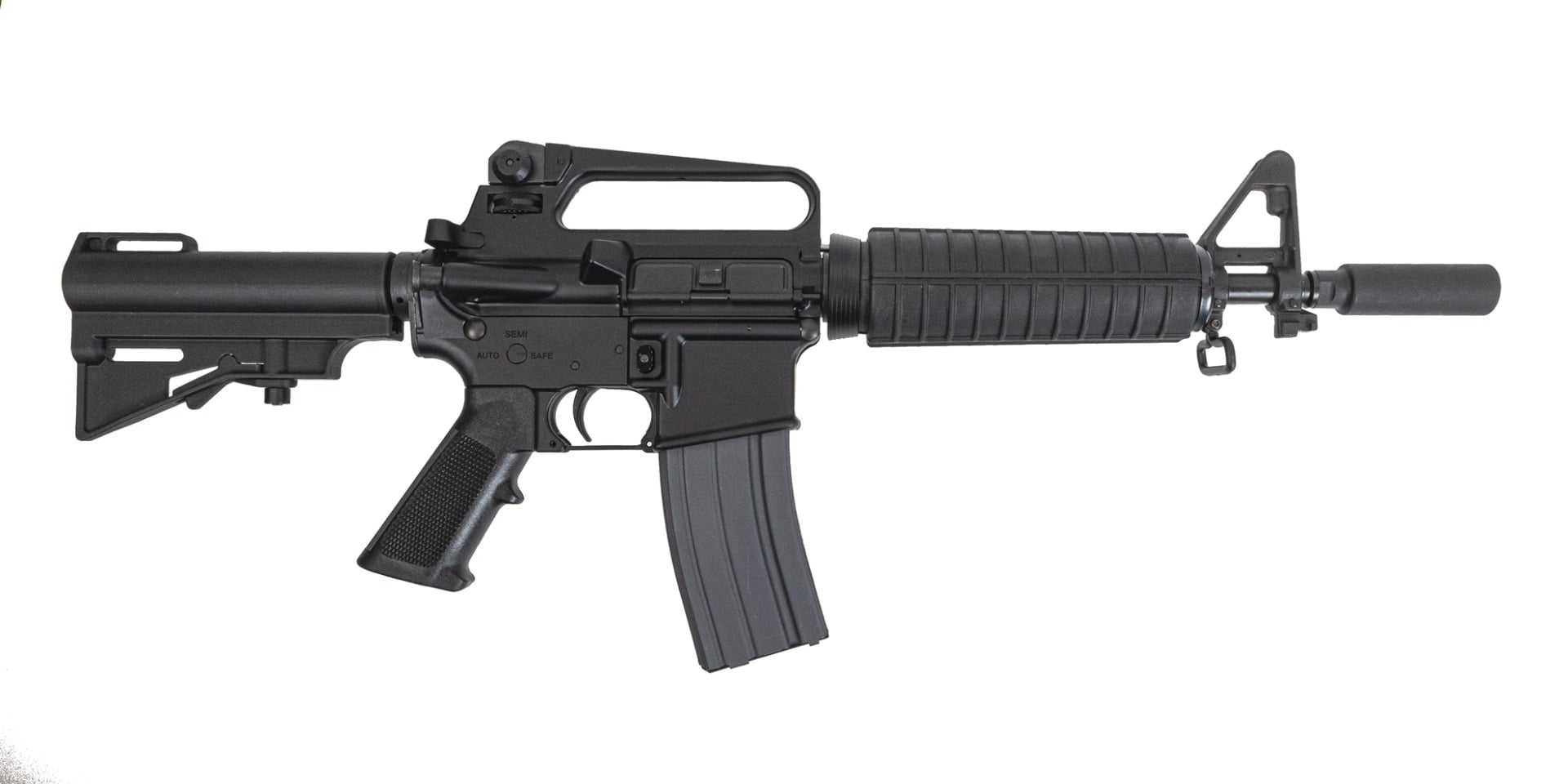 BLEM Harrington & Richardson TIA Complete 10" A2 Pistol, 5.56mm, Black