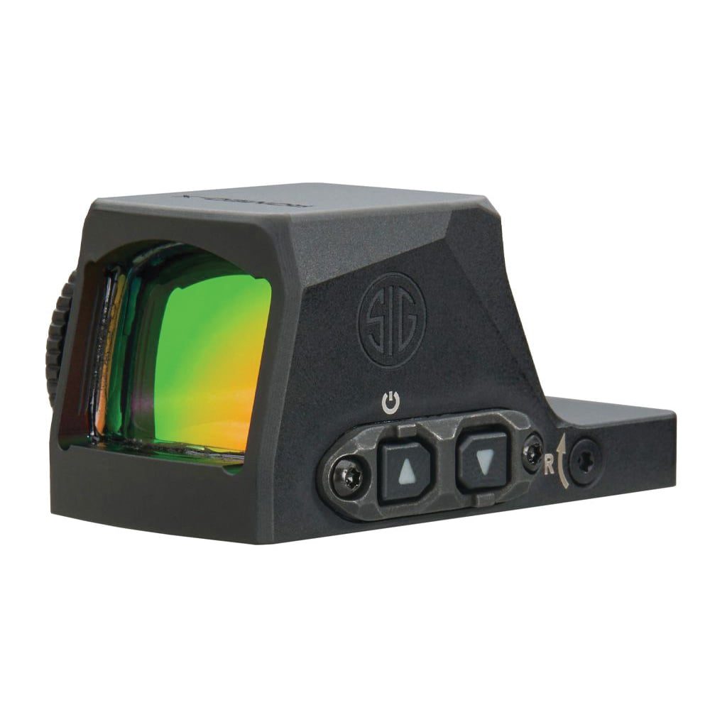 Sig Sauer Romeo-X Enclosed Pro Reflex Red-Dot Sight 1x24mm 3 MOA