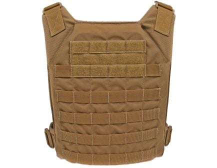 Grey Ghost Minimalist Plate Carrier, Coyote - 714