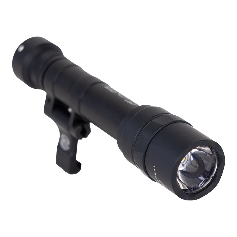 Surefire Scout Light Pro 1000 Lumen Picatinny Rail Weapon Light, Black - M640U-BK-PRO