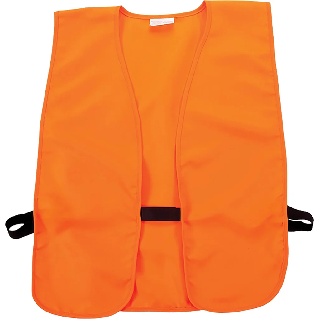 Allen Hunting Vest Blaze Orange Youth