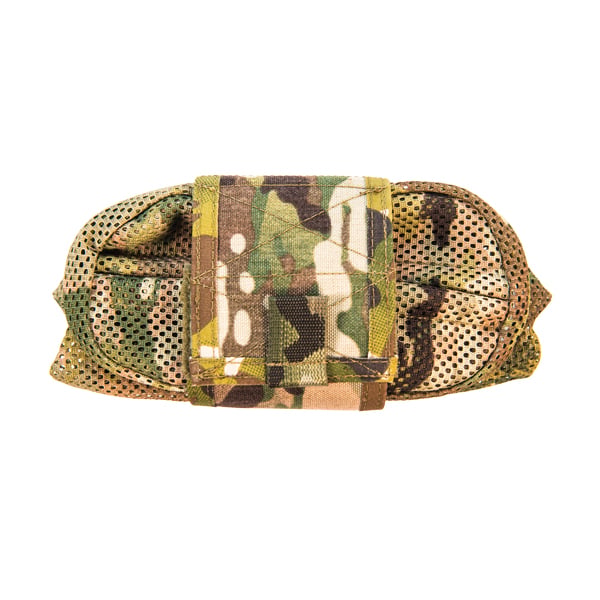 High Speed Gear Inc. Mag-Net V2 9" x 5" x 8.25" Dump Pouch, Multicam