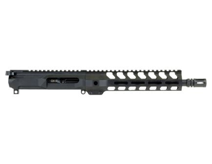 PSA Gen4 10.5" 9mm 1/10 Nitride 9" Lightweight M-lok Railed Upper - With BCG & CH