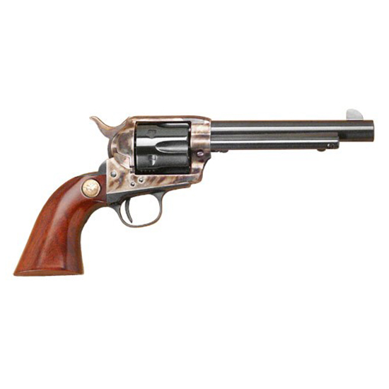 Cimarron Uberti P .357 Magnum Revolver 5.5" Case Hardened