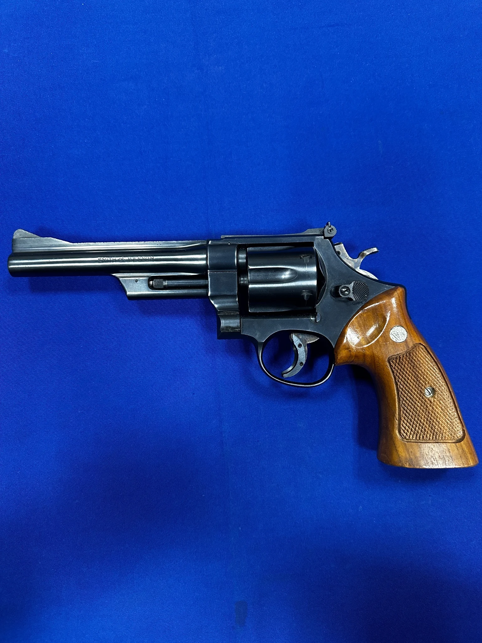 SMITH & WESSON Model 28-2 Highway Patrolman (Used)