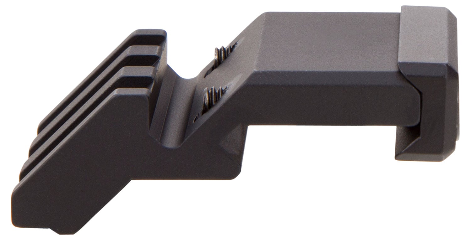 Trijicon 45 degree Rail Offset Adapter, Aluminum - AC32066