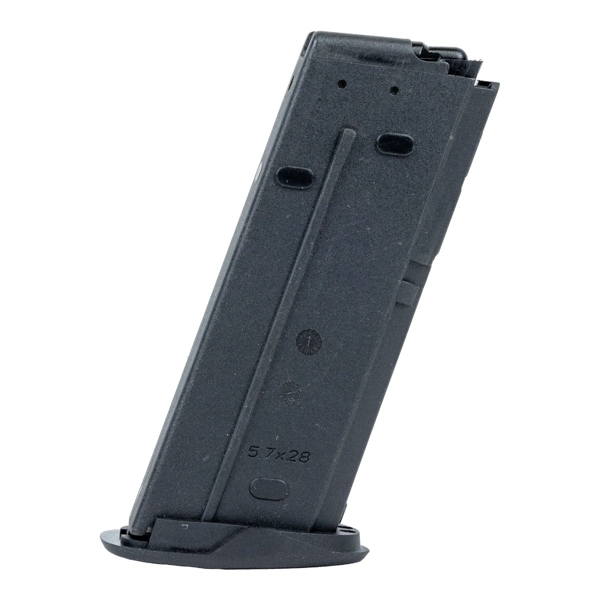 FN Magazine: Five-Seven Black 5.7x28mm 20rd Capacity - 3866100030