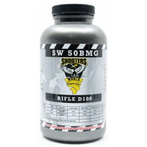 Shooters-World Shooters World 50 BMG - 1lb