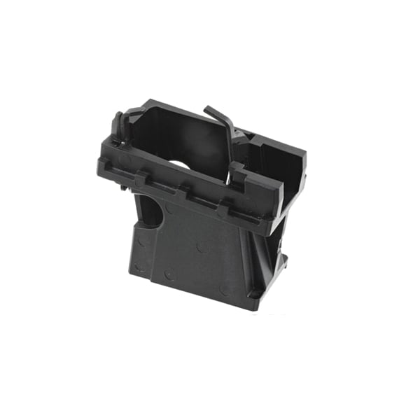 Ruger Glock 9mm Polymer Magazine Well Insert Assembly, Black - 90654