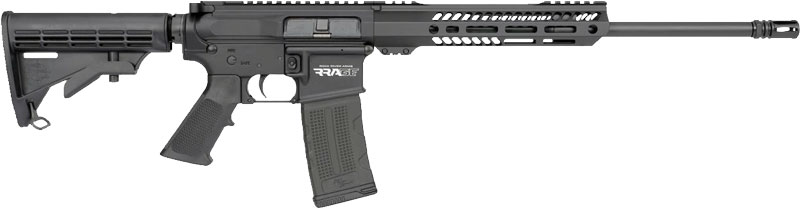 Rock River Arms RRAGE 2G 5.56 NATO AR Rifle - 16"