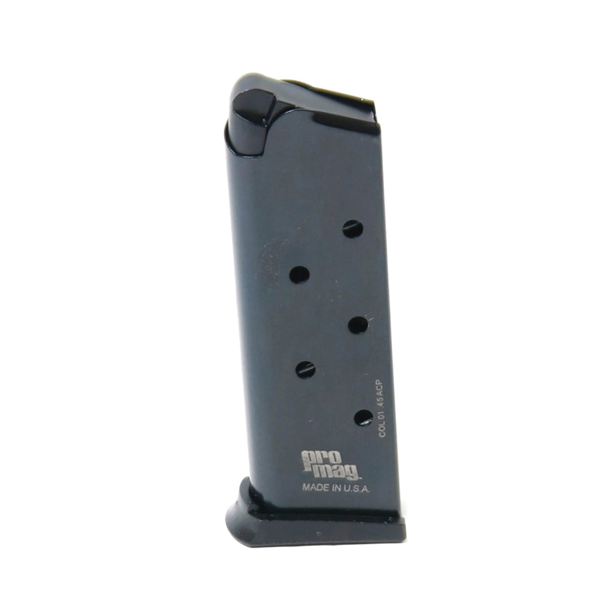 ProMag 6rds .45 ACP, Blue