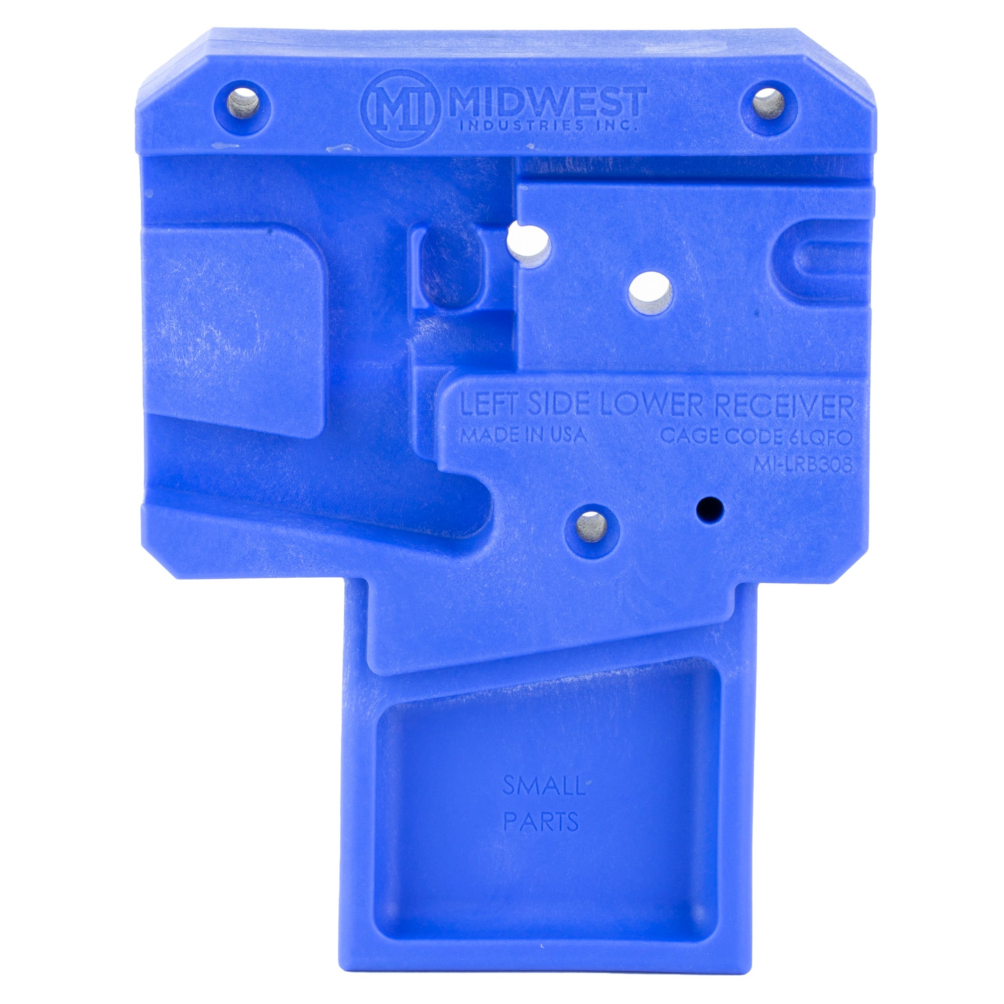 Midwest Industries AR Lower Receiver Block for 308 & 7.62 - MILRB308