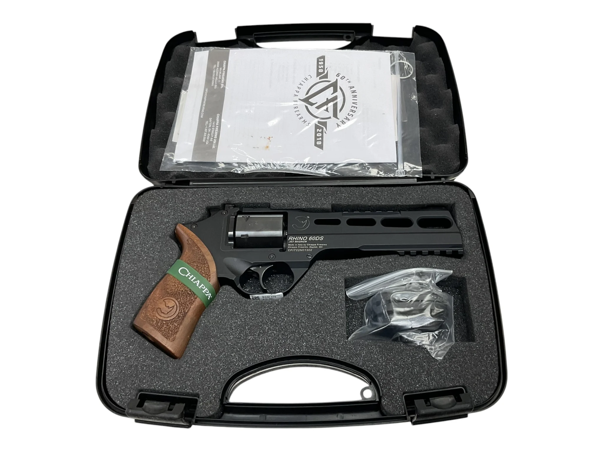 CHIAPPA RHINO 60DS (Used)