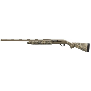 WINCHESTER SX4 Hybrid Hunter Left Hand 12 Gauge 26" 3.5" 4rd Semi-Auto Shotgun - FDE / RealTree Max7