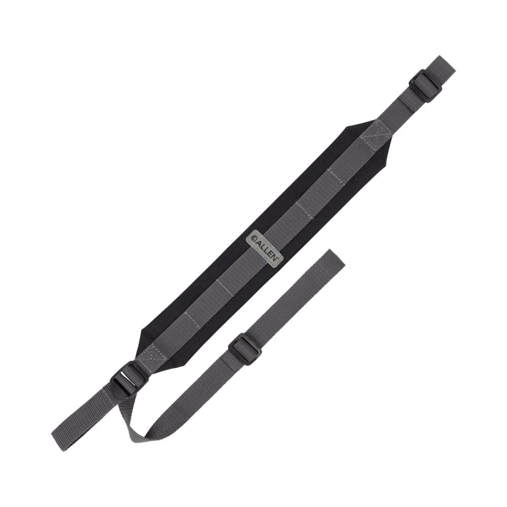 Allen Durango 2-Point Sling 20", Black/Gray - Versatile and Durable Tactical for Outdoor Enthusiasts - 8547