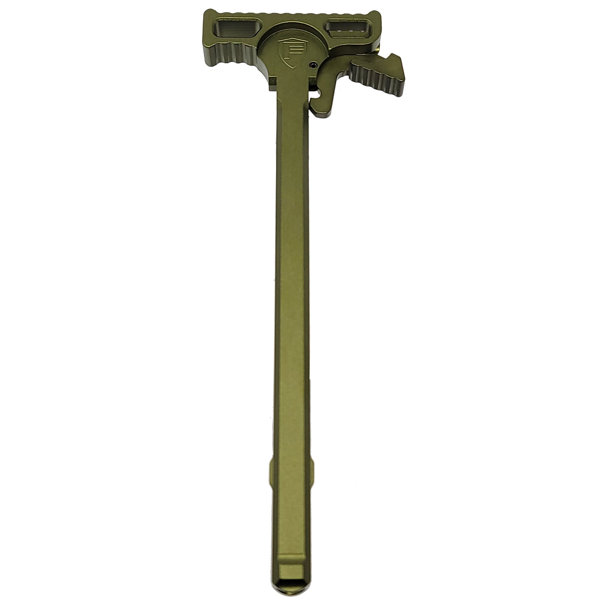 Fortis Hammer AR-15 Charging Handle, OD Green - 556HAMMERANOODG