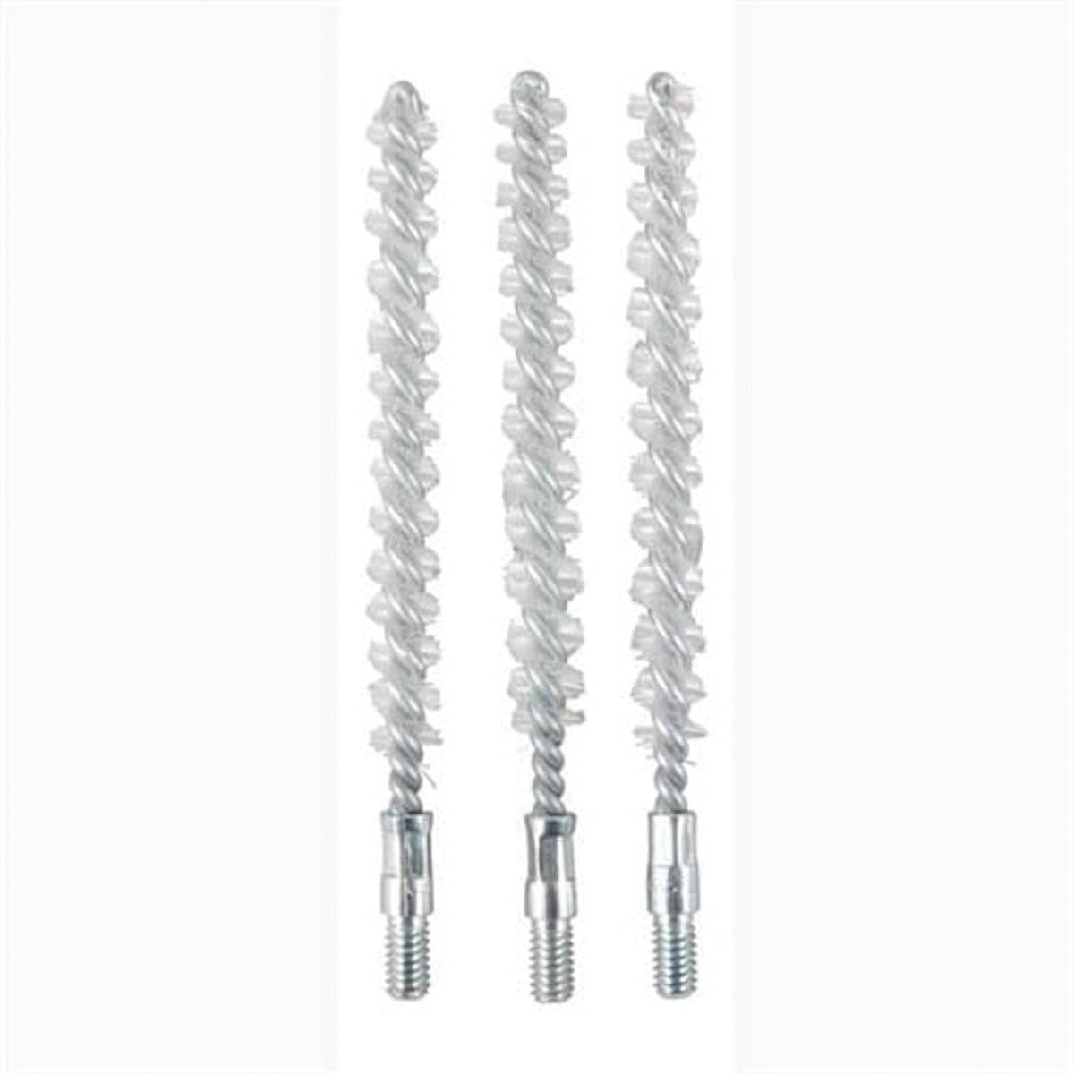 Brownells .22 Cal #8-32 Male Standard Line Bore Brush, Pack of 3