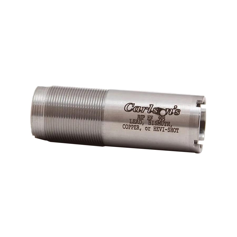Carlson's Choke Tubes 0.59" 20 Gauge Browning Invector Plus Flush Extra-Full Choke Tube