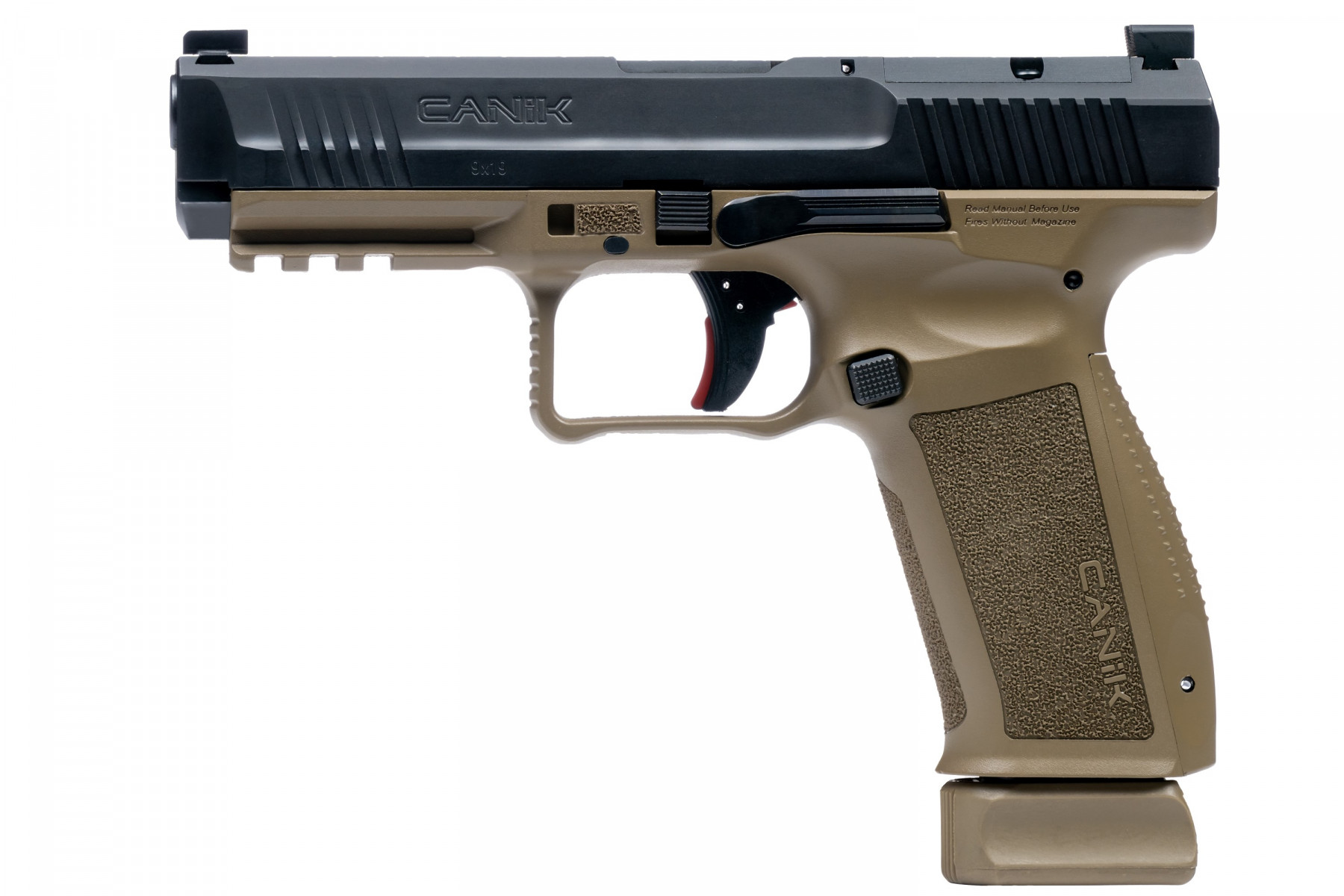 CANIK METE SFT 9mm Semi-Auto Pistol 10+1