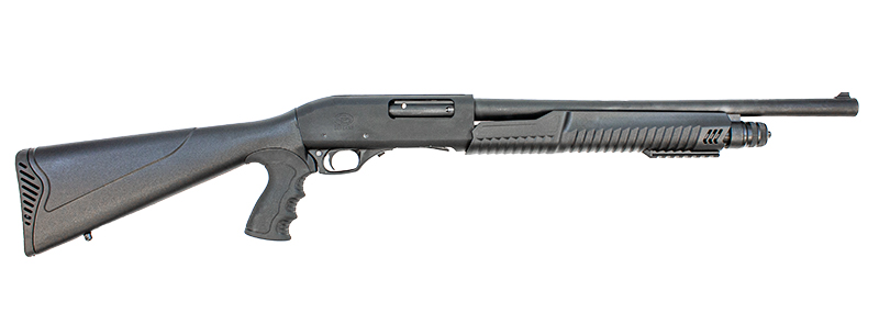 Charles Daly 301 Tactical Pump 12 Gauge Shotgun