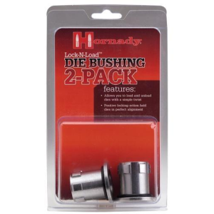 Hornady Lock-N-Load Die Bushing - 2pk (male)