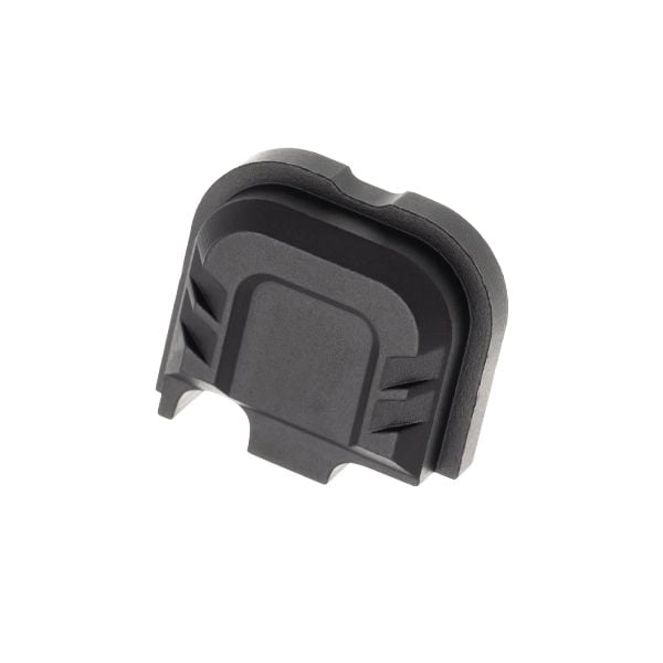 Tyrant Designs CNC Slide Cover Plate Fits Glock G48/Glock G43X, Black