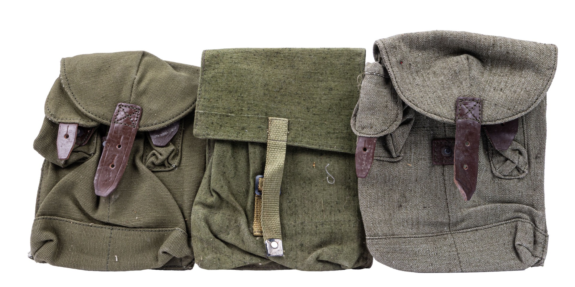 AK-47 Surplus 2 Mag Pouch