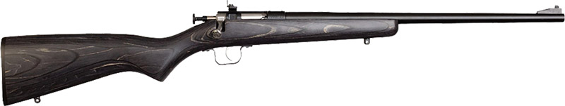 Crickett Rifle G2 22LR - Blued/Black Laminate Youth Rifle