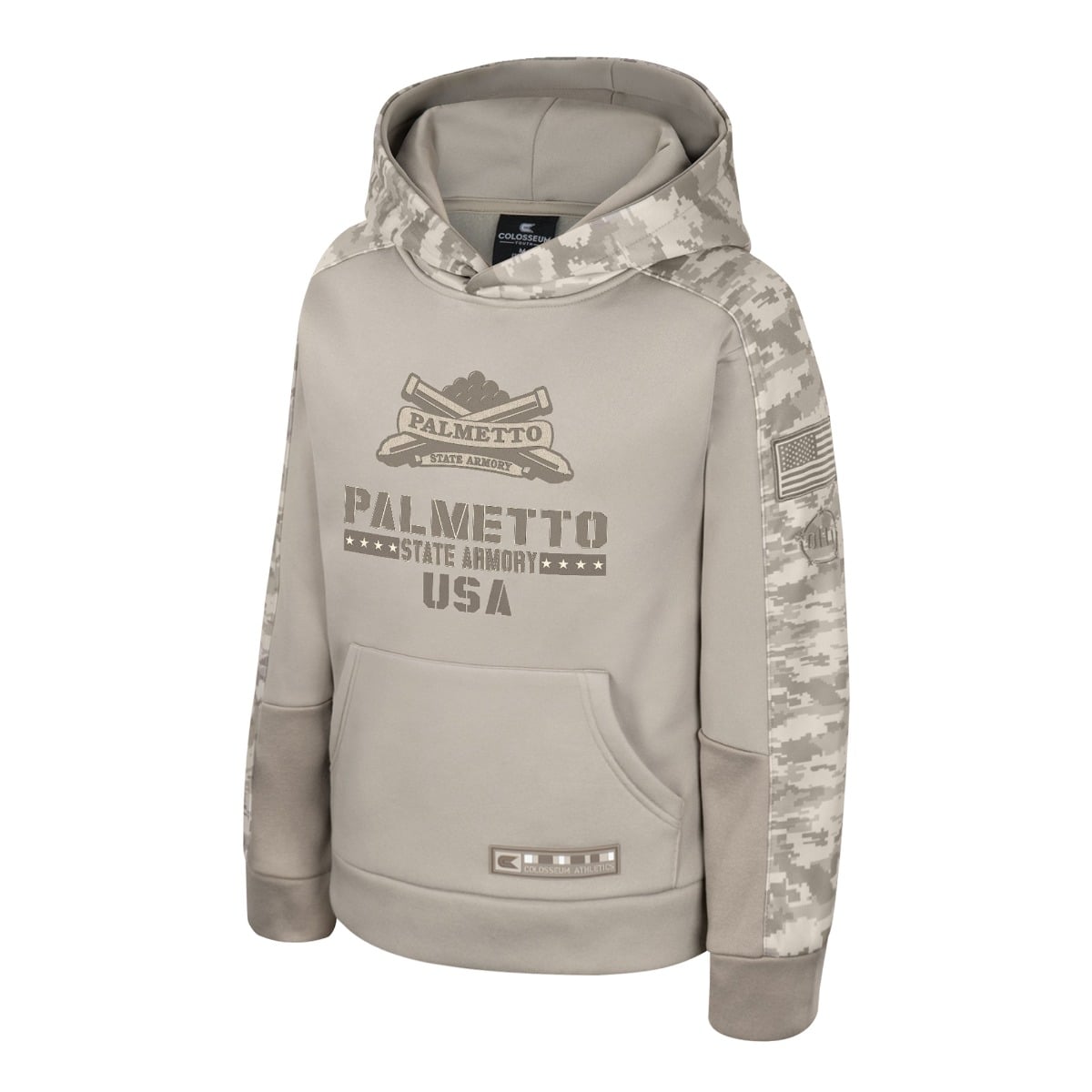 PSA Youth Battalion Hoodie, Large