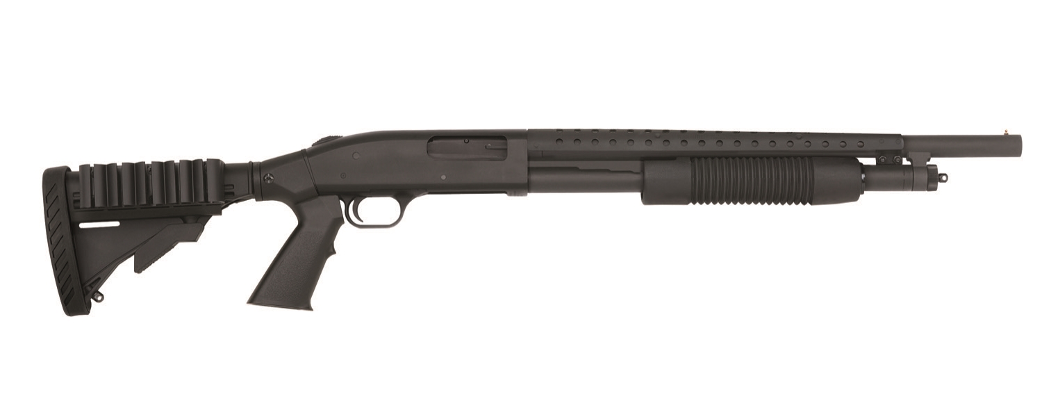 Mossberg 500 Pump Action 12 Gauge Shotgun