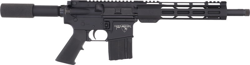 Alexander Arms 6.5 Grendel Highlander AR Pistol 11"