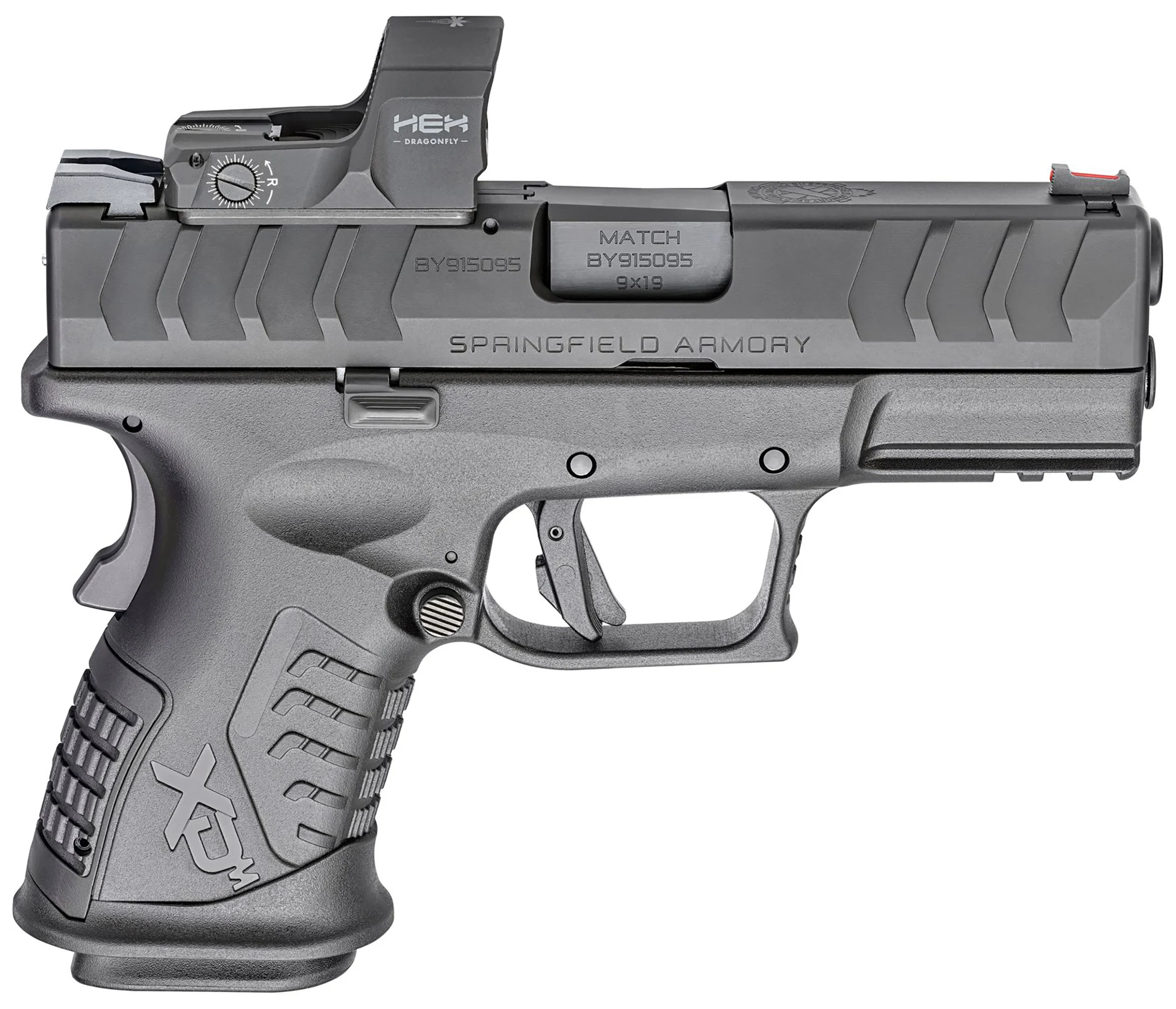 Springfield Armory XD-M Elite Compact OSP