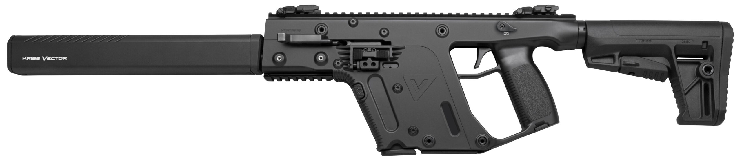 KRISS VECTOR CRB G2 40SW Semi-Auto Rifle 16" Barrel
