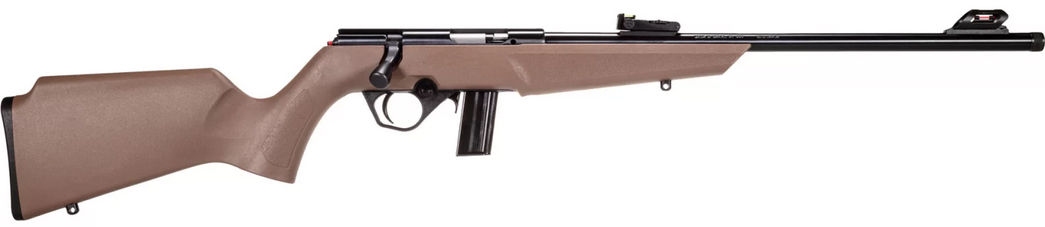 Rossi RB22 Compact 22LR Bolt Action Rifle, 10RD