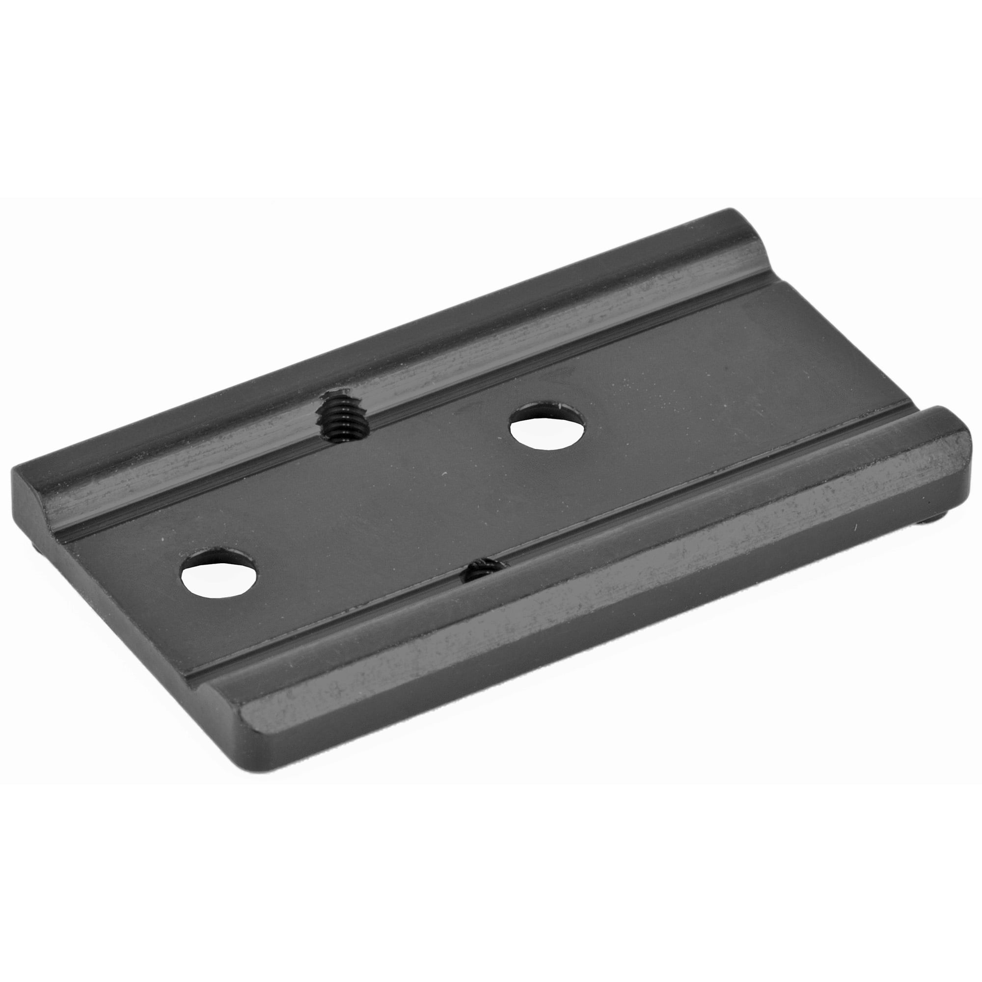 Ruger 57 Optic Adapter Plate (Docter/Meopta/EOTech), Black Finish, Fits Ruger-57