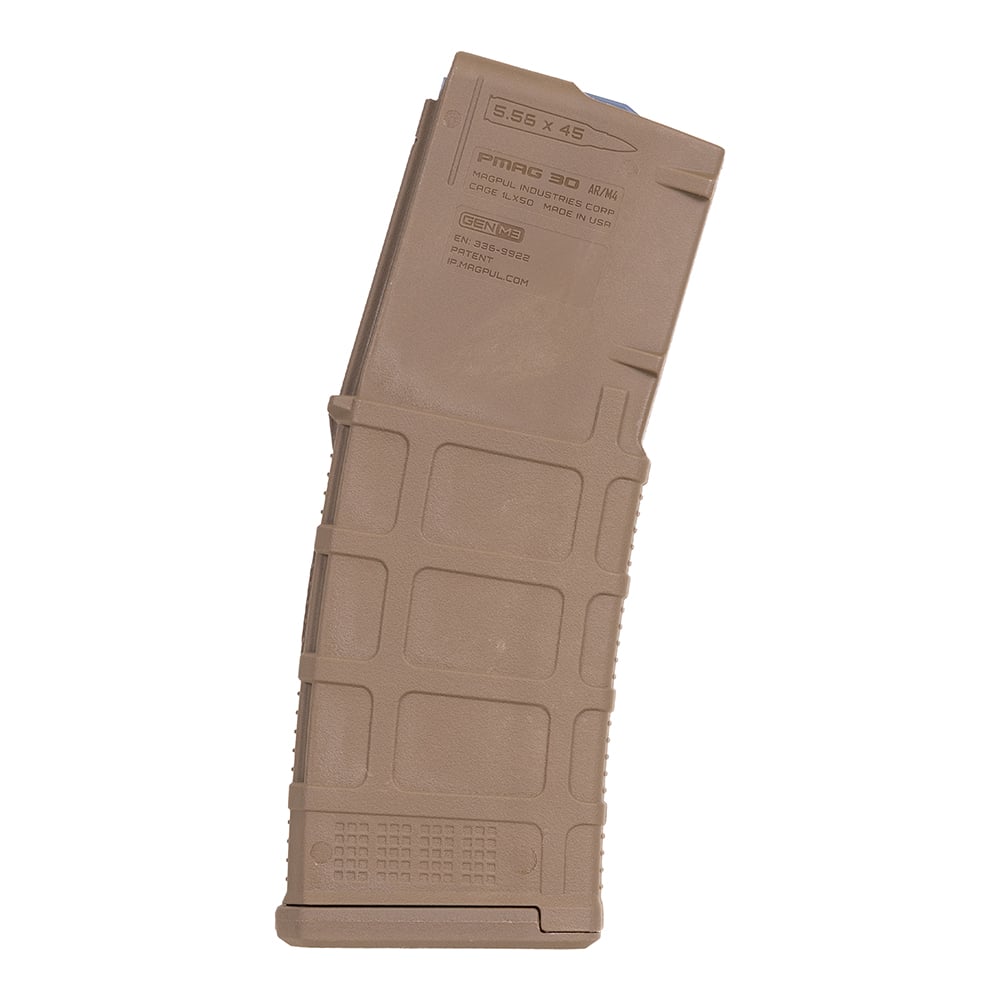Magpul MAG1183-MCT PMAG GEN M3 10rd 223 Rem/5.56 NATO Fits AR/M4 Black Polymer - No Credit Card Fees - Low, flat rate shipping
