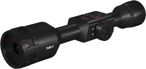 ATN THOR 4 7-28X THERMAL RFL - SCP W/FULL HD VIDEO REC WIFI