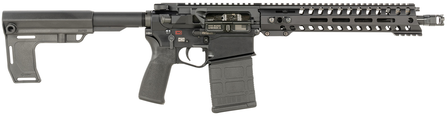 Patriot Ordnance Factory Revolution DI 308 Win Pistol