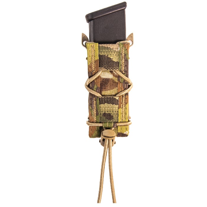 High Speed Gear Taco LT Magazine Pouch - Multicam Versatile Tactical - 17PT00MC
